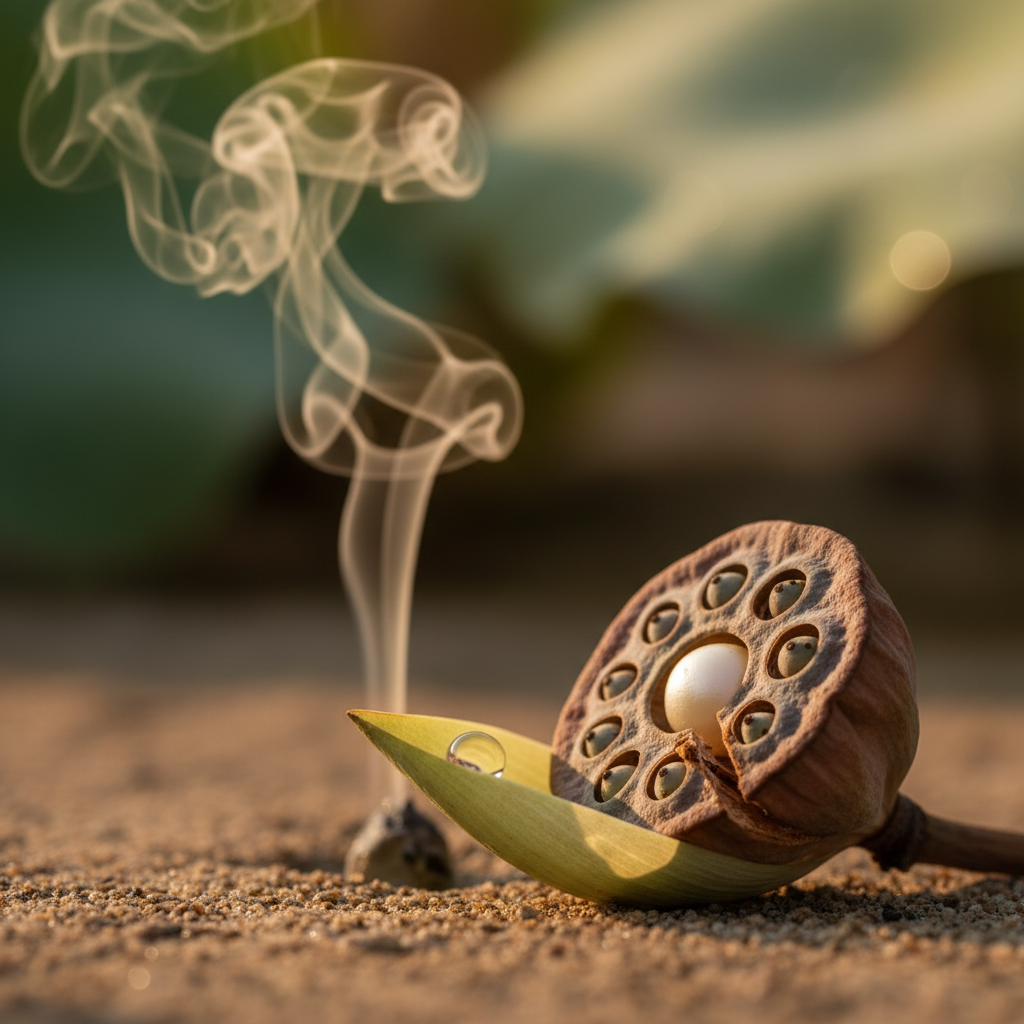Pessoa praticando harmonizando os chakras superiores e a conexão espiritual com elementos energéticos e holísticos