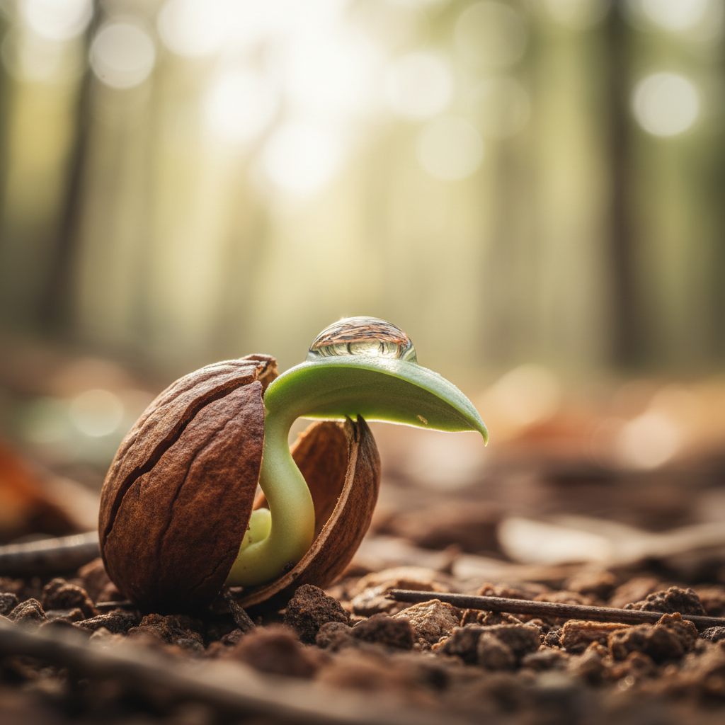 Pessoa praticando resultados e implicações clínicas com elementos energéticos e holísticos