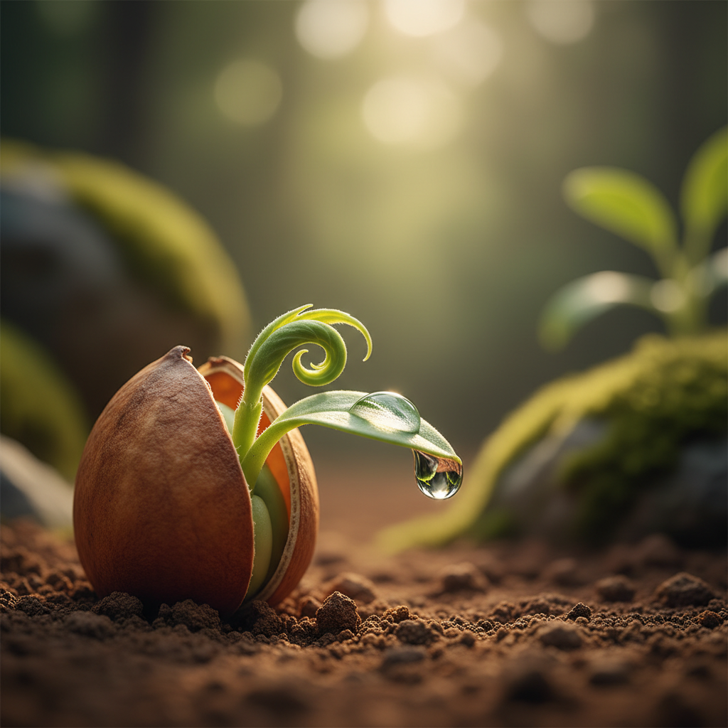 Pessoa praticando a natureza do mindfulness e sua ação com elementos energéticos e holísticos